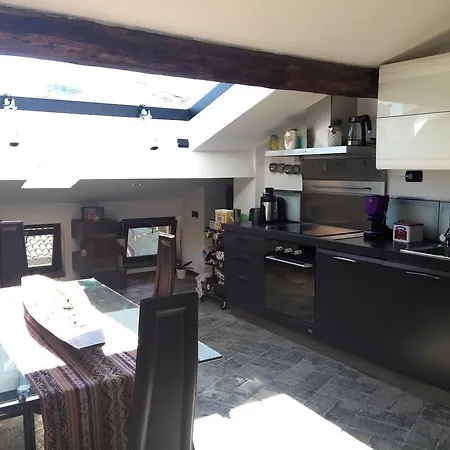 Apartment Casa Tinku